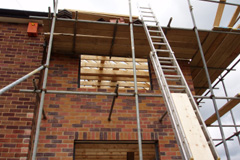 Sunhill multiple storey extension quotes